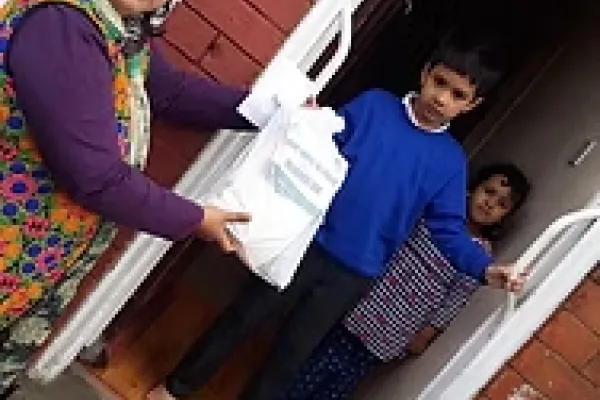 NEW HOPE GLOBAL'S COMMUNITY SUPPORT