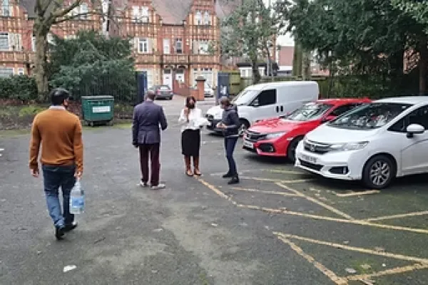 NEW HOPE GLOBAL'S COVID 19 RESPONSE