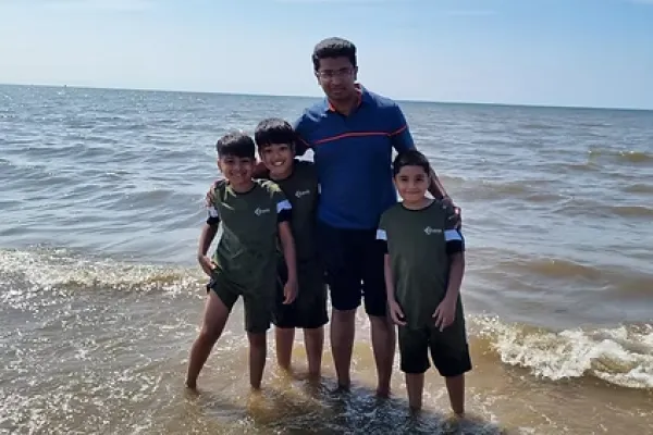 Pleasing Trip to Blackpool Sea Beach Together in 2021
