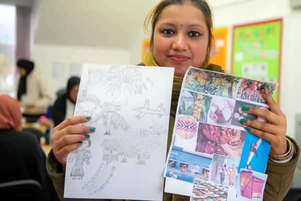 Memorable Stories Through Sketching