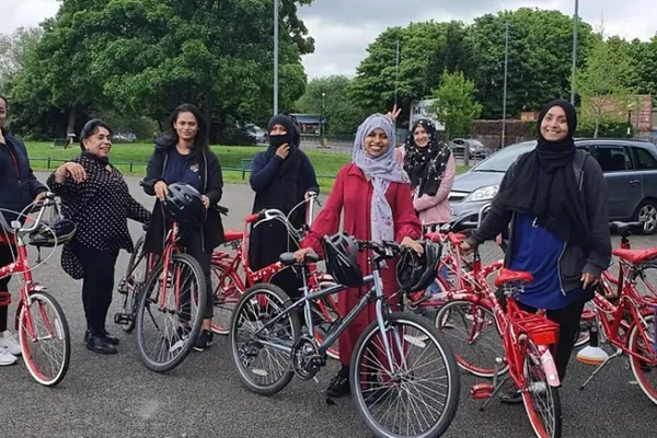  CHAMPIONING A STRONGER COMMUNITY