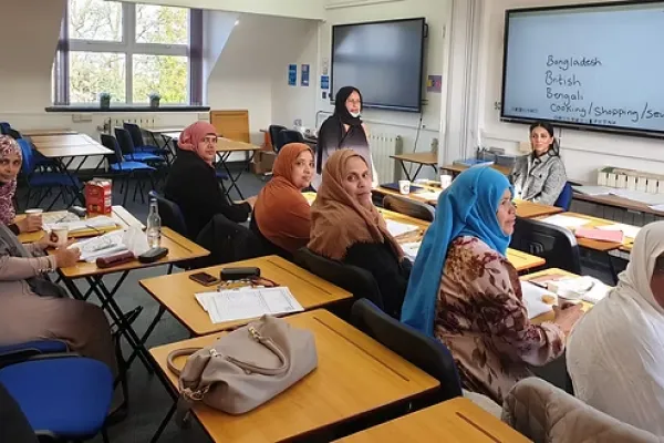 LANGUAGE SKILLS COURSE (ESOL)