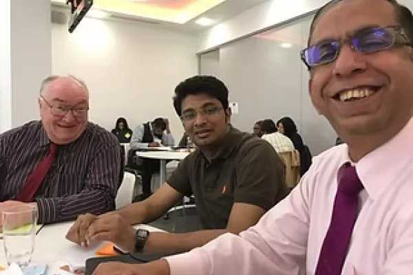 Collaboration with the City University on Community Cohesion