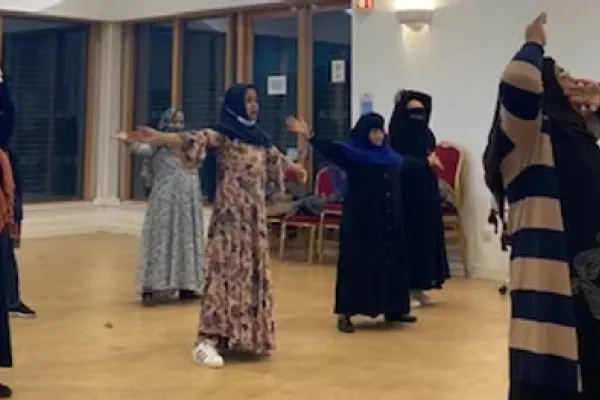  CHAMPIONING A STRONGER COMMUNITY