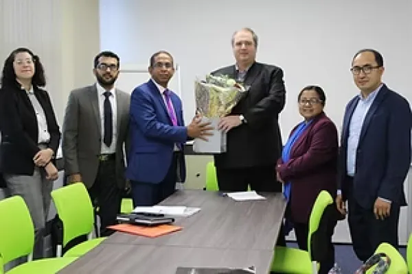 Collaboration with the City University on Community Cohesion
