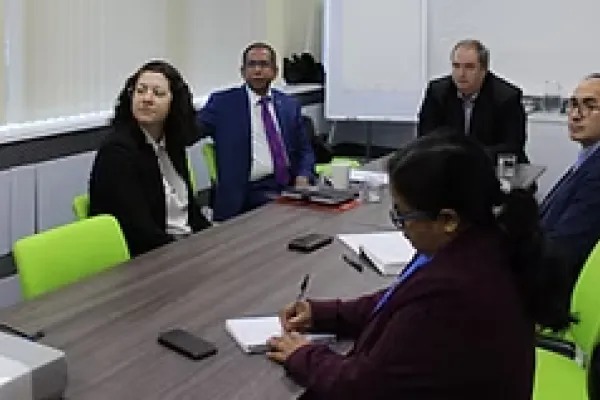 Collaboration with the City University on Community Cohesion