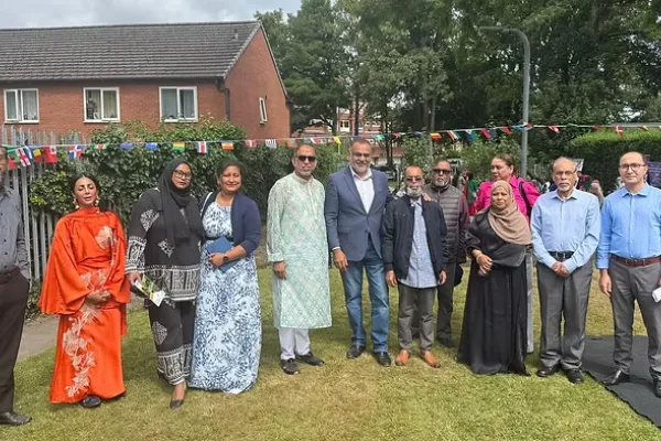 Neighbours in Harmony Project