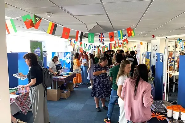 Celebrating Refugee Week #OurHome