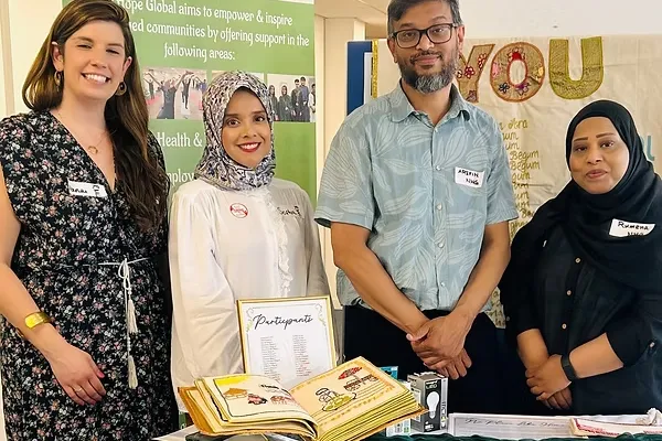 Celebrating Refugee Week #OurHome