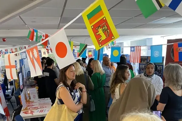 Celebrating Refugee Week #OurHome