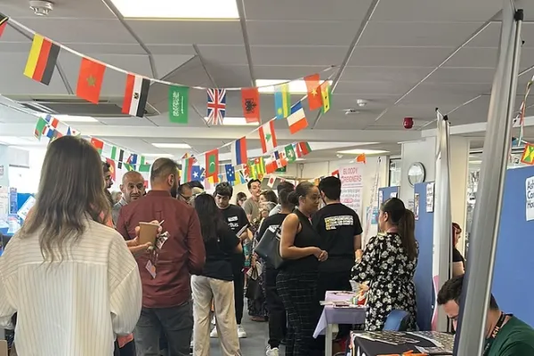 Celebrating Refugee Week #OurHome