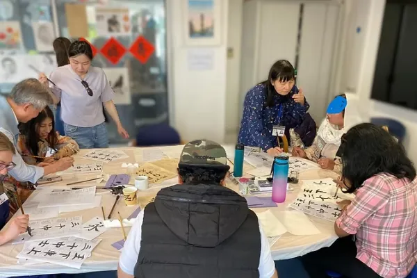 Celebrating Refugee Week #OurHome