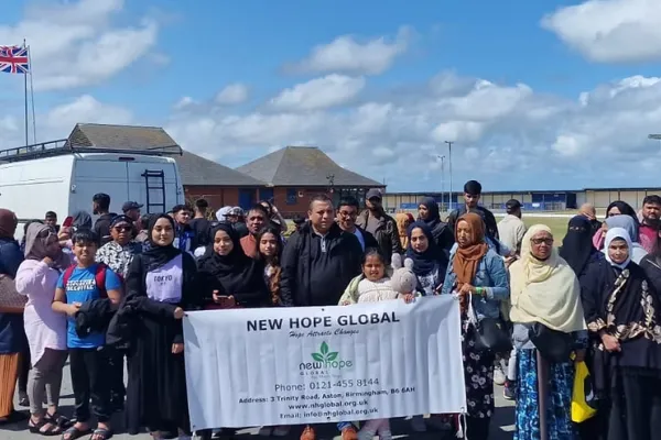  CHAMPIONING A STRONGER COMMUNITY