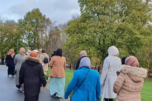  CHAMPIONING A STRONGER COMMUNITY