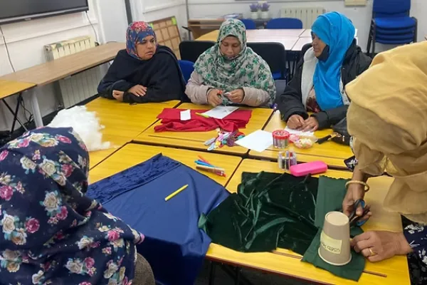 CHAMPIONING A STRONGER COMMUNITY