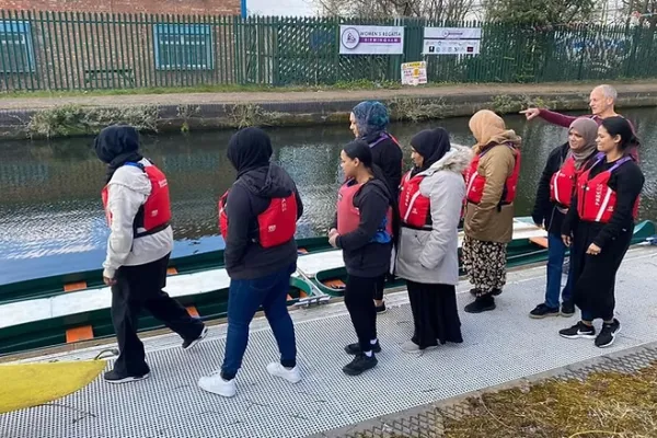 Women's Regatta Team 2022