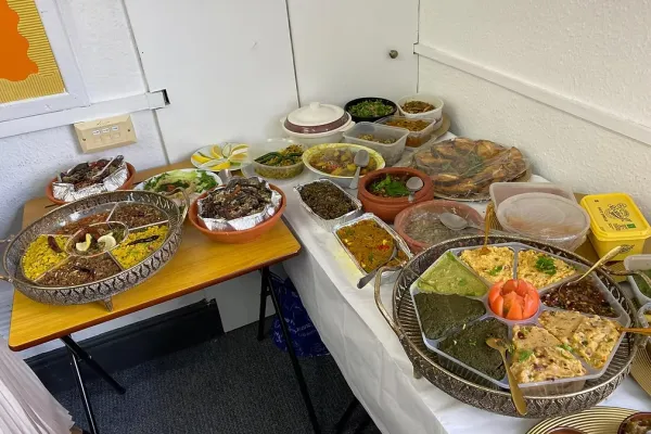 Celebrating South Asian Heritage Month