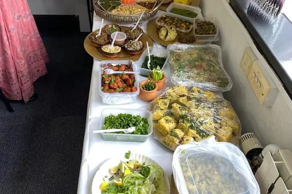 Celebrating South Asian Heritage Month