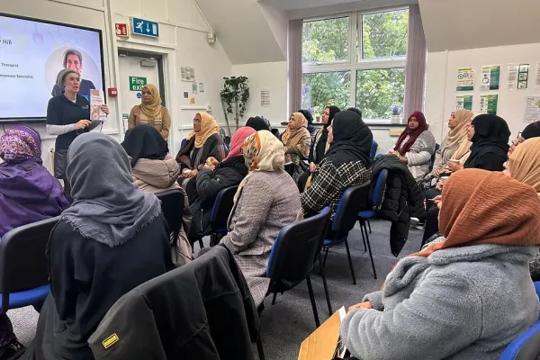 Menopause Workshop