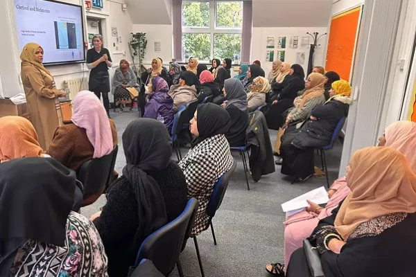 Menopause Workshop