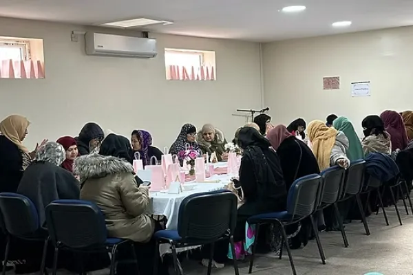  CHAI, CHAT & PAINT FOR WELLBEING