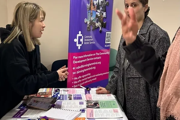 GATHERING INFORMATION FOR WELLBEING SUPPORT