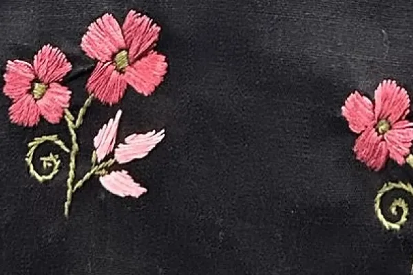 EMBROIDERY ENCOUNTER WORKSHOP