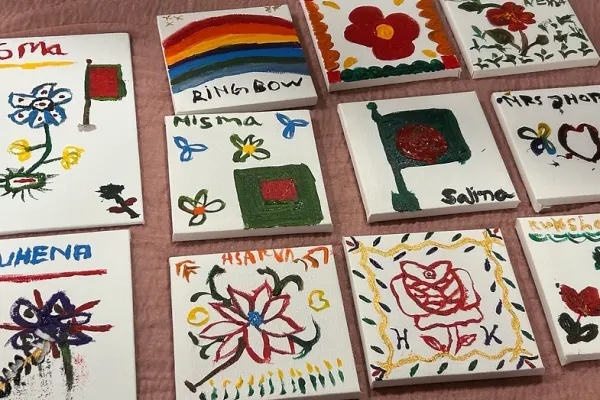 CHAI, CHAT & PAINT FOR WELLBEING