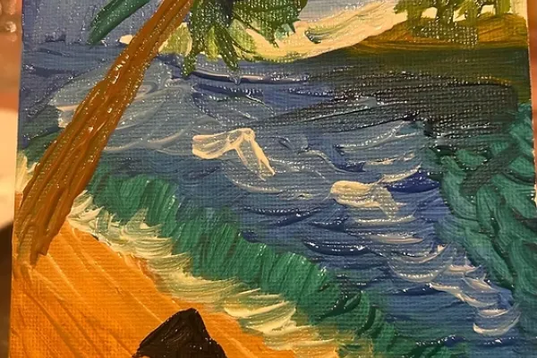 CHAI, CHAT & PAINT FOR WELLBEING