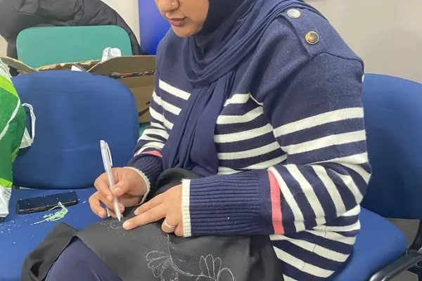 WOMEN'S HEALTH & WELLBEING- CHAI, CHAT & PAINT