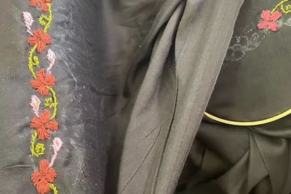 EMBROIDERY ENCOUNTER WORKSHOP
