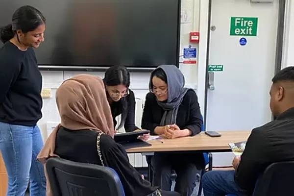 Creative ESOL