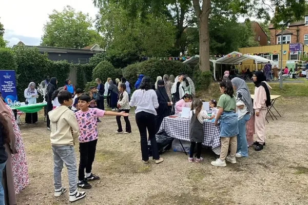 Neighbours in Harmony Project