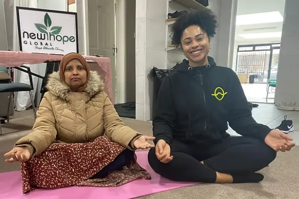 Exercise and Relaxation Technique Workshop