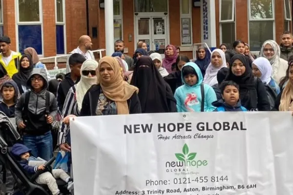  CHAMPIONING A STRONGER COMMUNITY