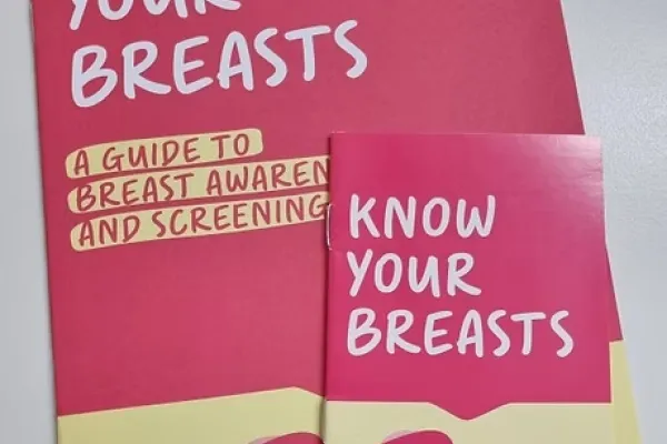  BREAST CANCER AWARENESS
