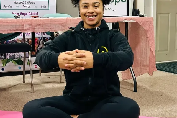 WOMEN'S MINDFULNESS YOGA