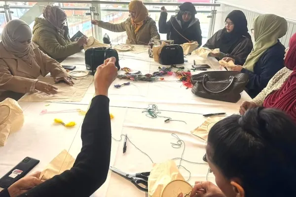 Our Stories Through Nakshi Kantha