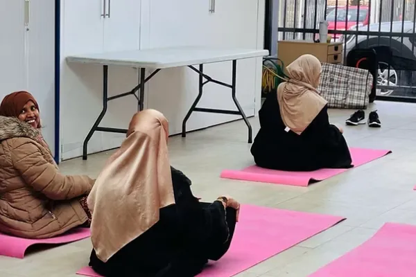 Exercise and Relaxation Technique Workshop
