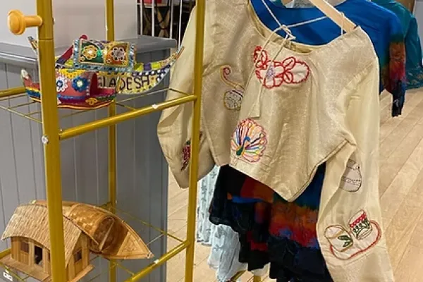 Our Stories Through Nakshi Kantha
