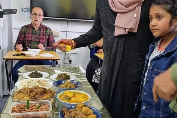 Community Cooking and Baking Competition