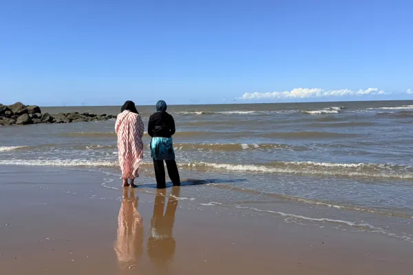 Prestatyn Beach Trip 2026