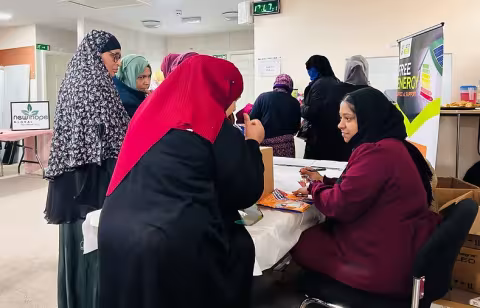 GATHERING INFORMATION FOR WELLBEING SUPPORT
