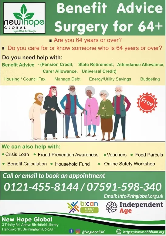 Empowering Women: Independent Age