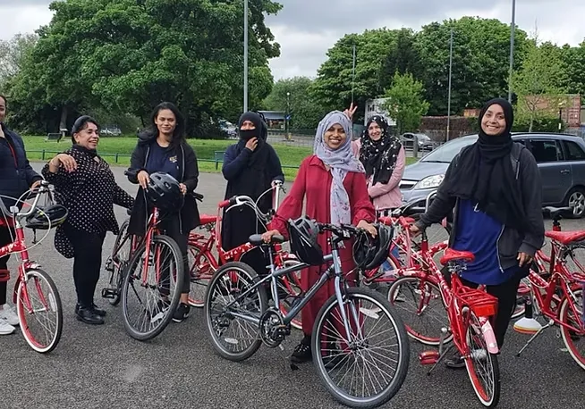 Championing A Stronger Community
