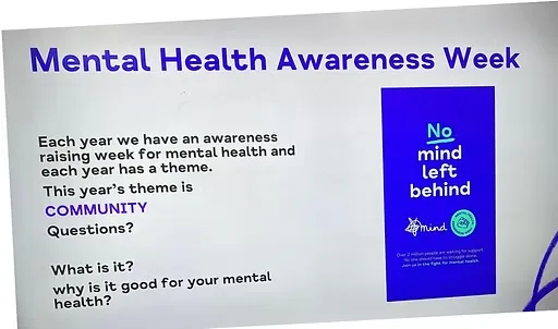 Mental Wellbeing - Every Mind Matters